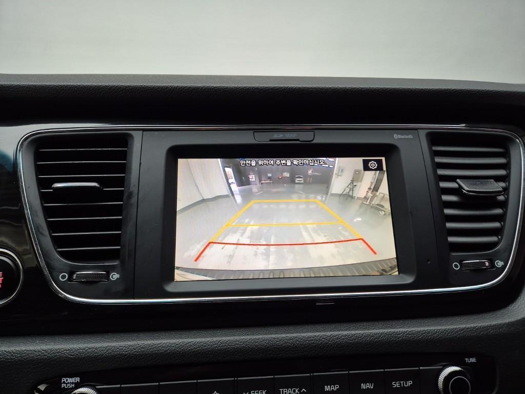 KIA Carnival 2020 Negro - Importación desde Corea - HF Imports Iquique - Foto 14