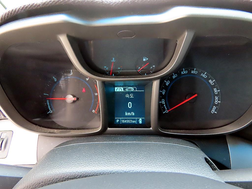 Chevrolet Orlando - Vista 9