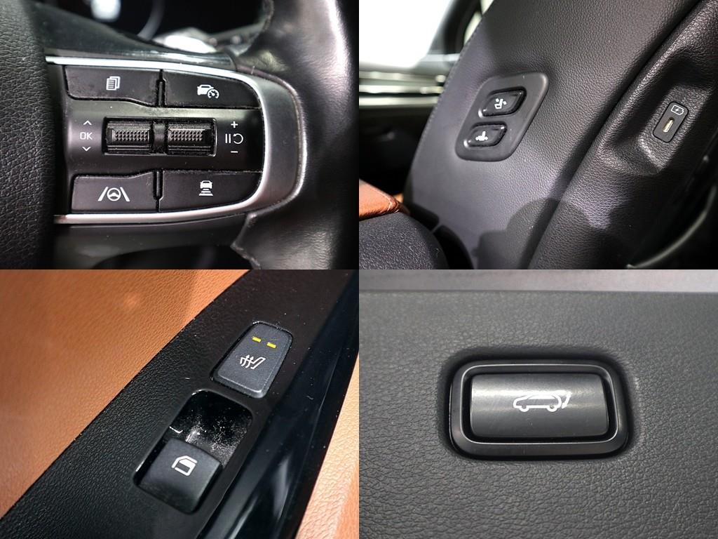 KIA Sportage 2022 Gris - Importación desde Corea - HF Imports Iquique - Foto 20