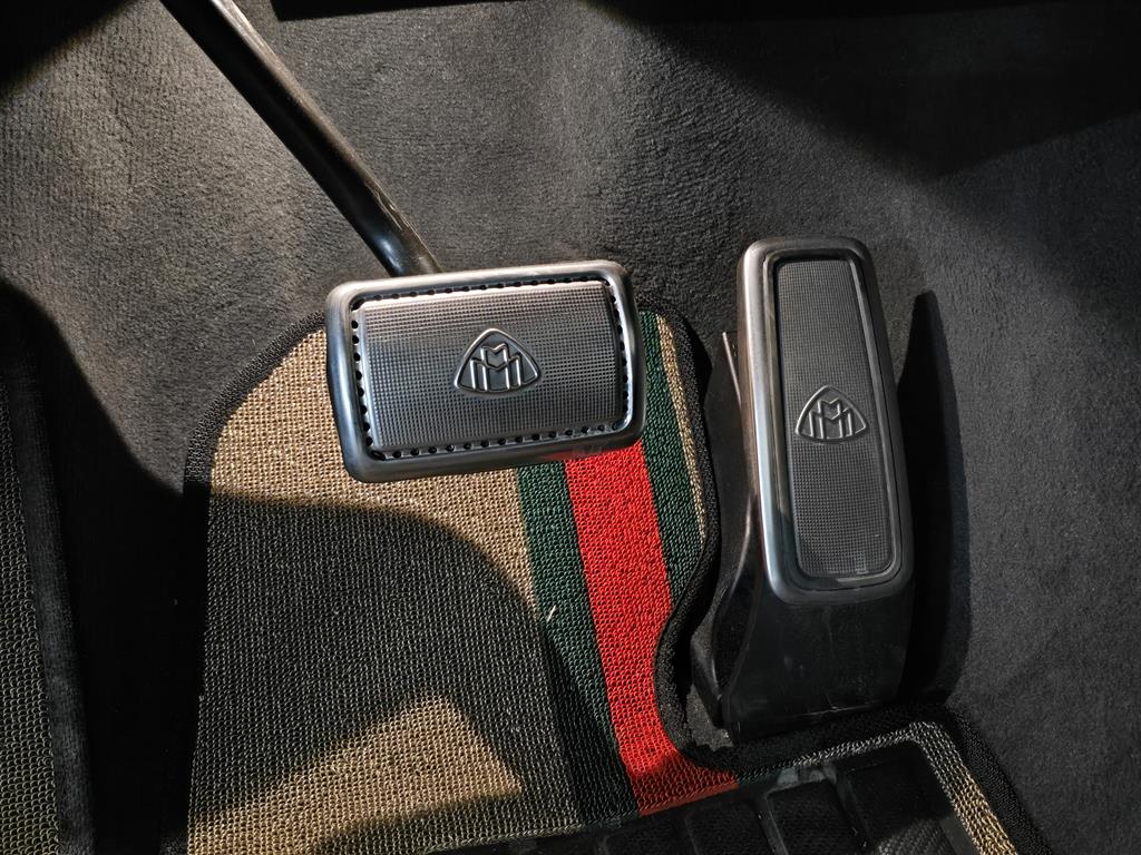 Mercedes Benz GLS Class - Vista 11