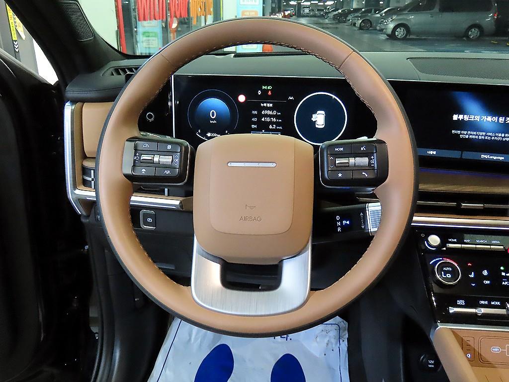 HYUNDAI Santa Fe - Vista 8