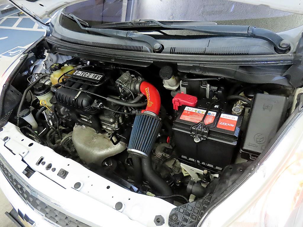 Chevrolet Spark 2012 Blanco - Importación desde Corea - HF Imports Iquique - Foto 19