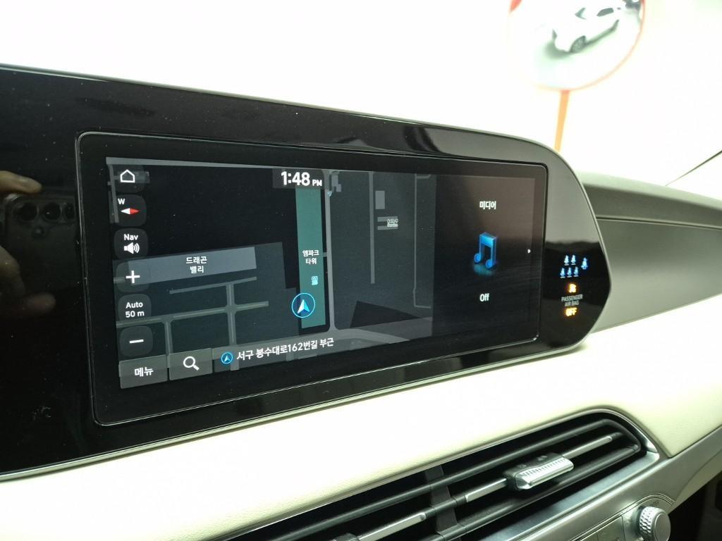 HYUNDAI Palisade 2022 Blanco - Importación desde Corea - HF Imports Iquique - Foto 14