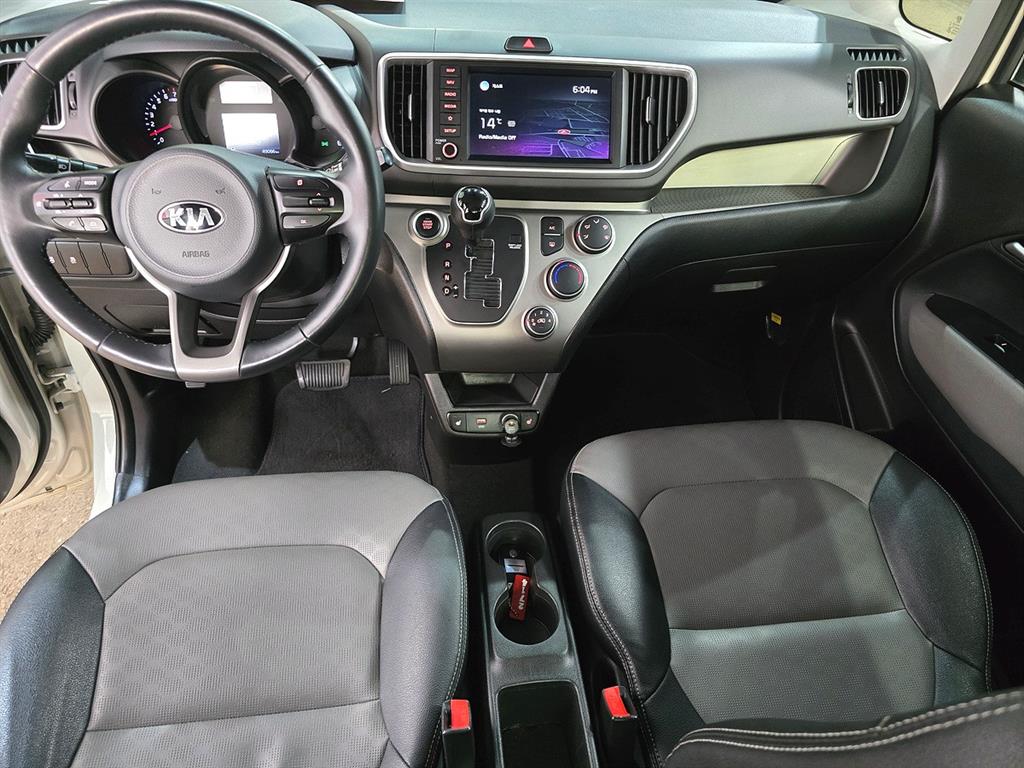 KIA Ray 2021 the color of pearl - Importación desde Corea - HF Imports Iquique - Foto 14