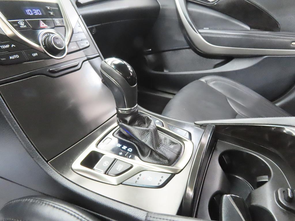 HYUNDAI Grandeur - Vista 11