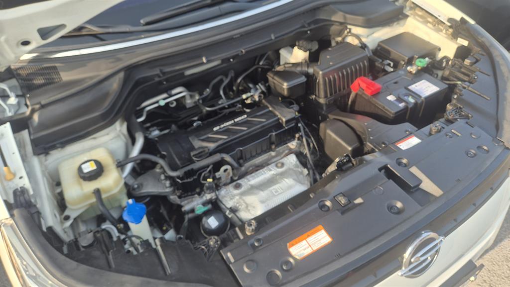 Ssangyong Tivoli 2016 Blanco - Importación desde Corea - HF Imports Iquique - Foto 17