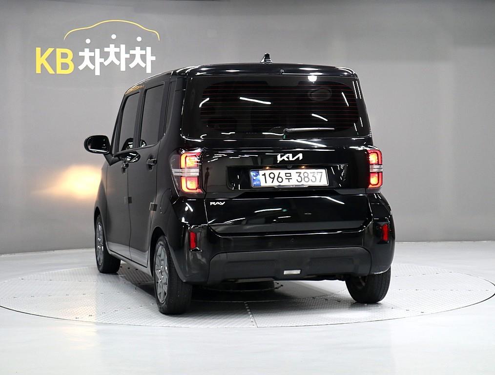 KIA Ray - Vista 4