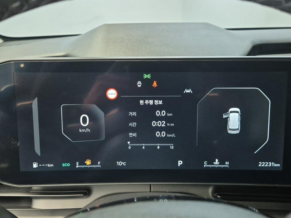 KIA Carnival - Vista 6