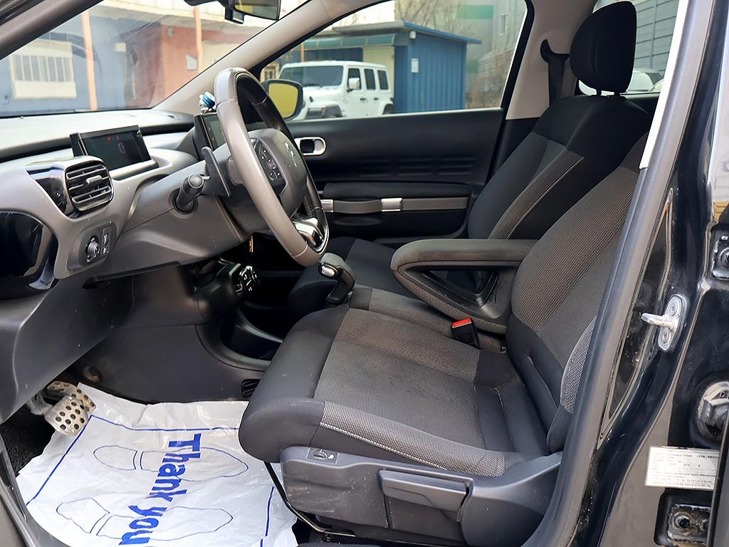 Citroen C4 2018 Negro - Importación desde Corea - HF Imports Iquique - Foto 12