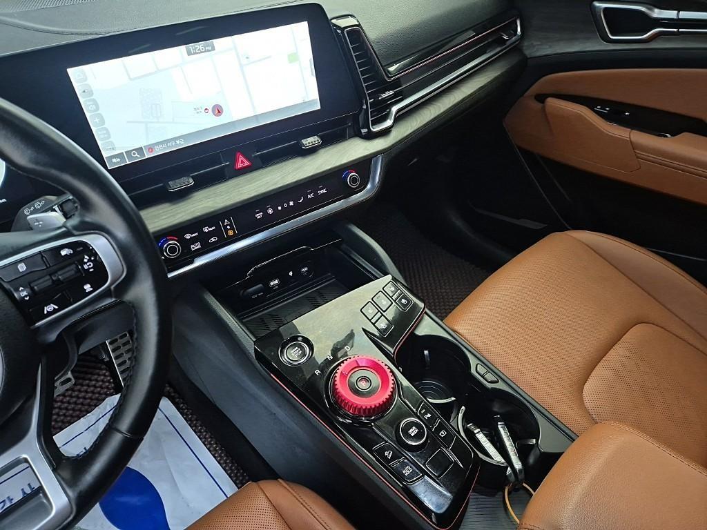 KIA Sportage - Vista 10