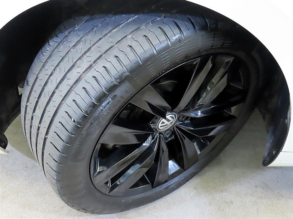 Volkswagen Arteon 2019 Blanco - Importación desde Corea - HF Imports Iquique - Foto 20