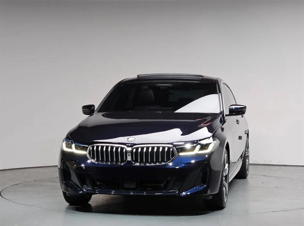 BMW Gran Turismo 2023 Negro - Importación desde Corea - HF Imports Iquique - Foto 1