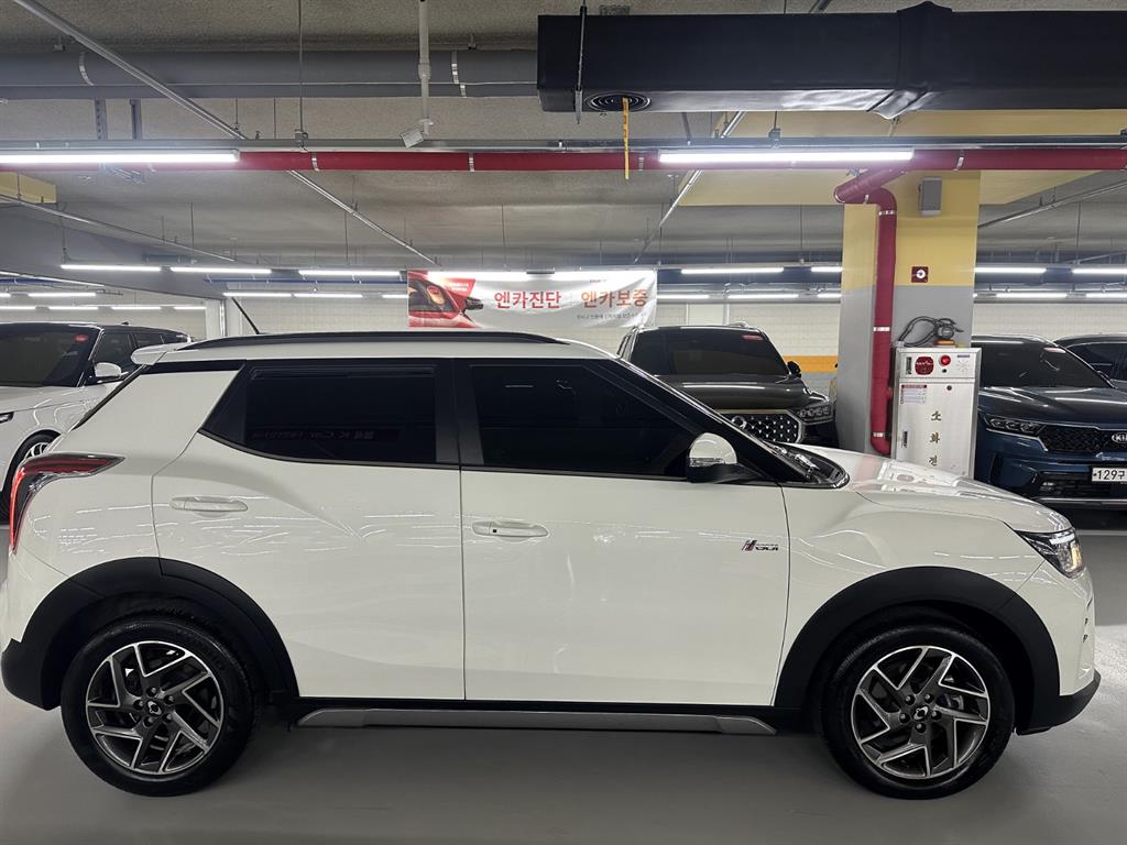 Ssangyong Tivoli - Vista 7