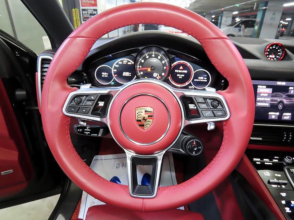 Porsche Cayenne - Vista 8