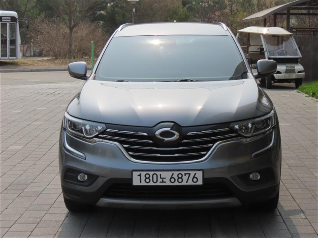 SAMSUNG QM6 2019 Gris - Importación desde Corea - HF Imports Iquique - Foto 1