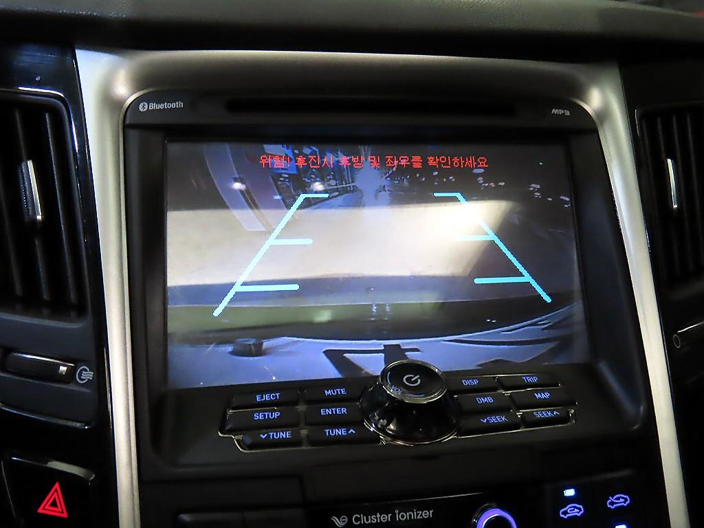 HYUNDAI Sonata 2012 Negro - Importación desde Corea - HF Imports Iquique - Foto 13