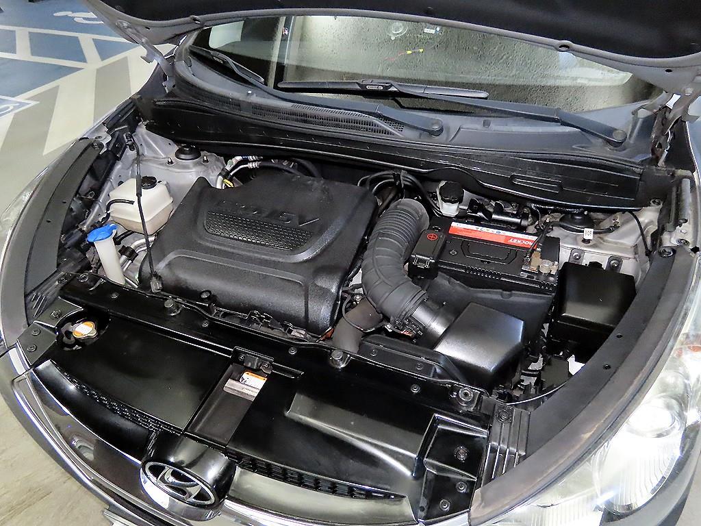 HYUNDAI Tucson 2012 Gris - Importación desde Corea - HF Imports Iquique - Foto 19