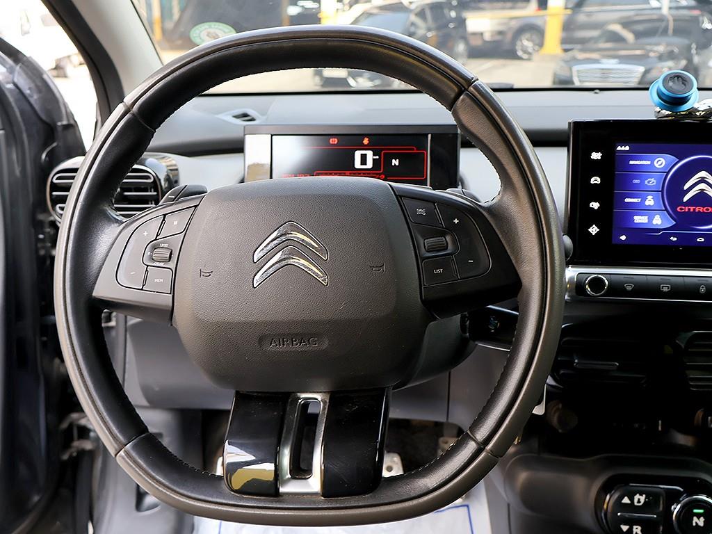 Citroen C4 2018 Negro - Importación desde Corea - HF Imports Iquique - Foto 8