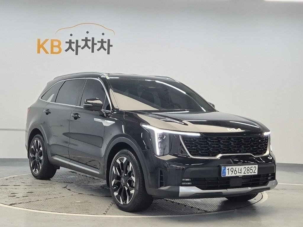 KIA Sorento - Vista 4