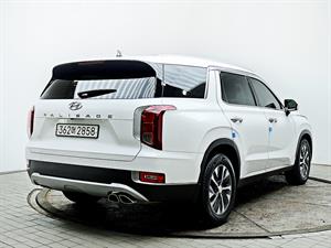 HYUNDAI Palisade - Vista 8