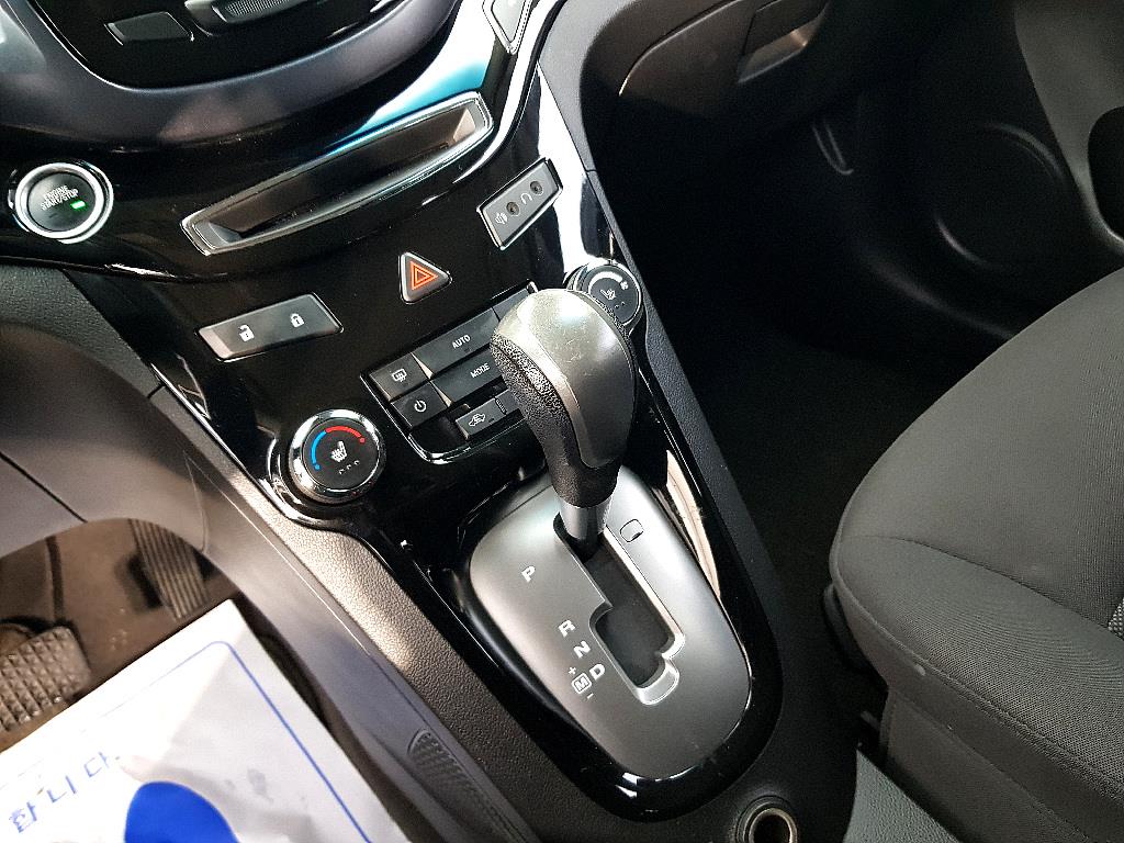 Chevrolet Orlando 2012 Gris - Importación desde Corea - HF Imports Iquique - Foto 14