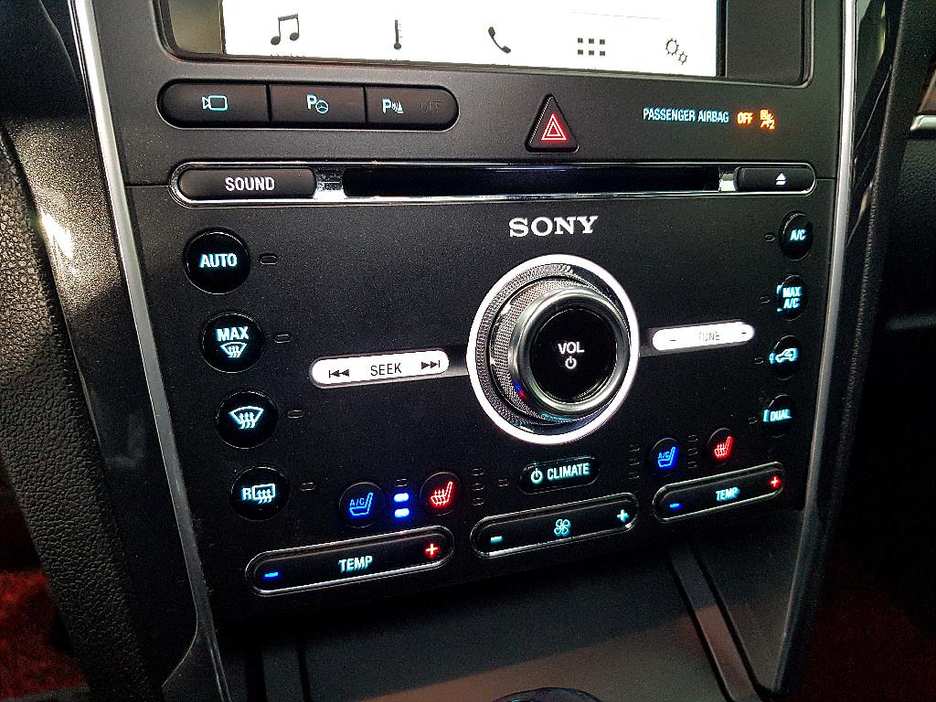 Ford Explorer - Vista 11