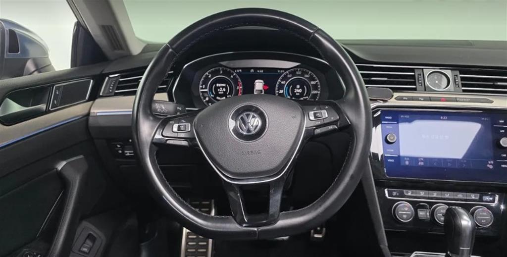 Volkswagen Arteon - Vista 7