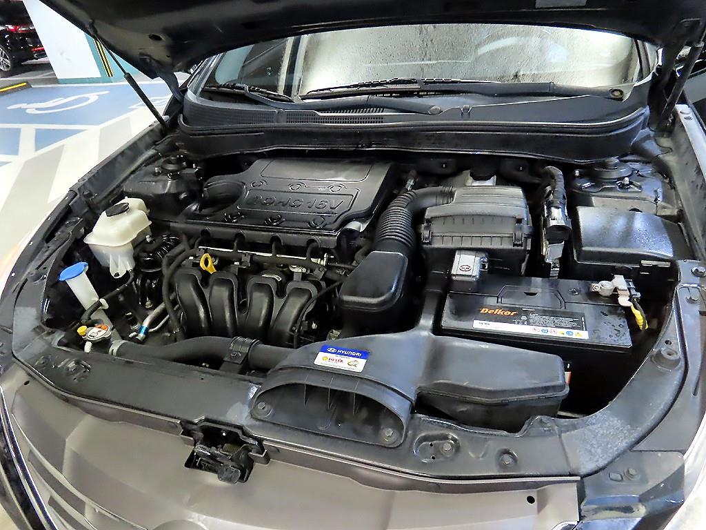 HYUNDAI Sonata 2012 Negro - Importación desde Corea - HF Imports Iquique - Foto 19