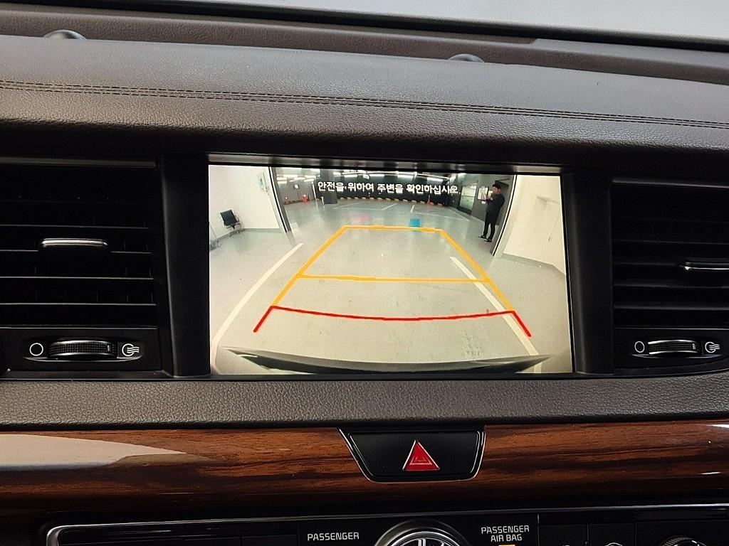 KIA K7 2016 Negro - Importación desde Corea - HF Imports Iquique - Foto 15