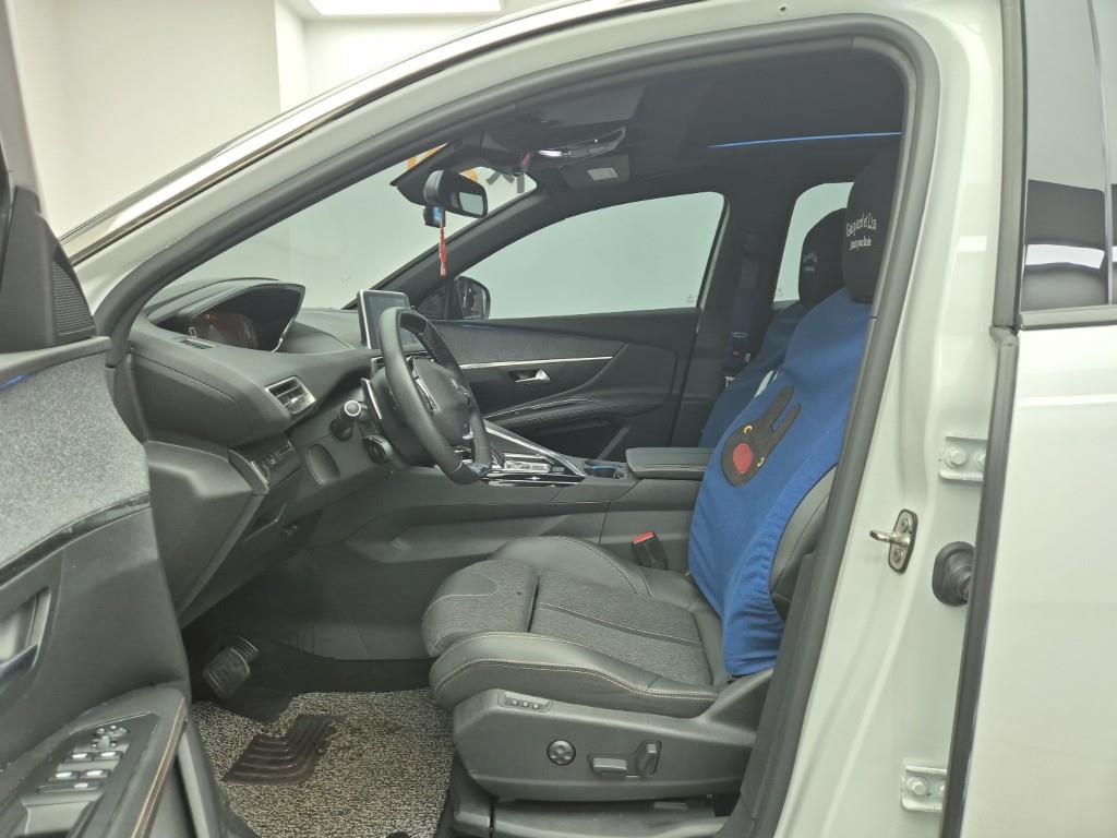 Peugeot 3008 - Vista 11