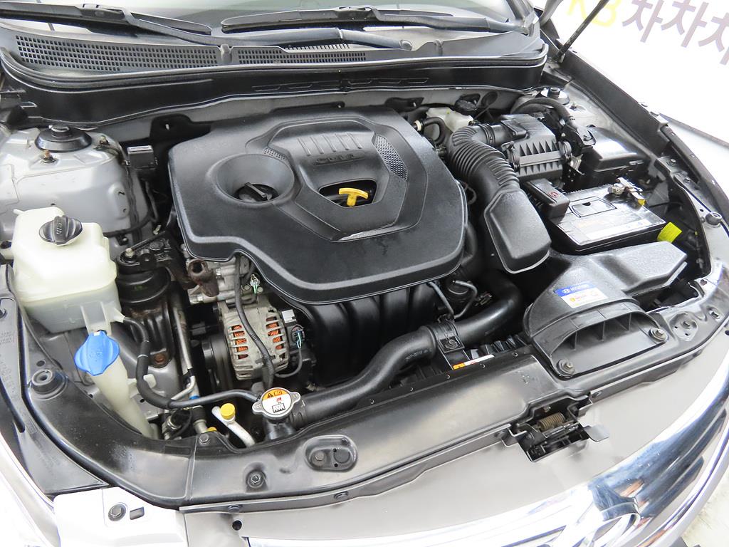 HYUNDAI Sonata 2013 Gris - Importación desde Corea - HF Imports Iquique - Foto 18