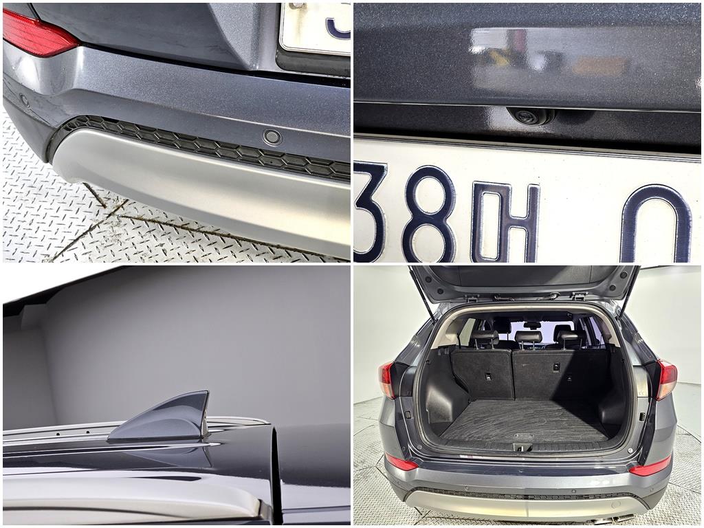 HYUNDAI Tucson 2017 Gris - Importación desde Corea - HF Imports Iquique - Foto 18