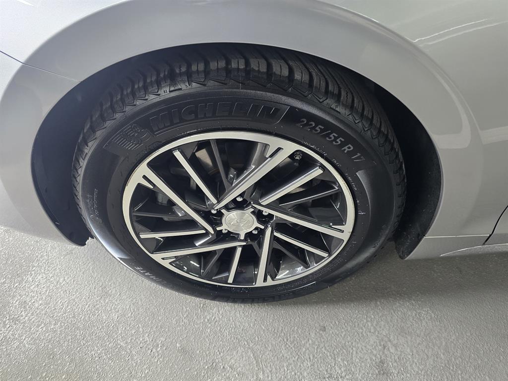 HYUNDAI Grandeur 2020 Gris - Importación desde Corea - HF Imports Iquique - Foto 17