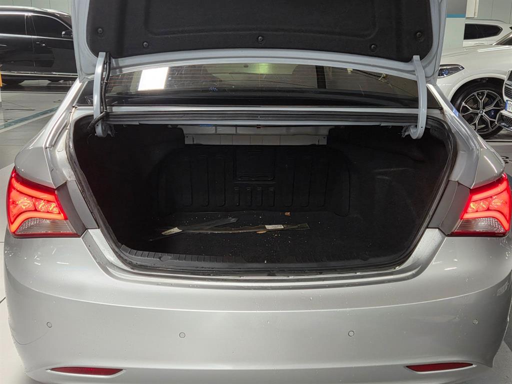 HYUNDAI Sonata 2013 Plateado - Importación desde Corea - HF Imports Iquique - Foto 19