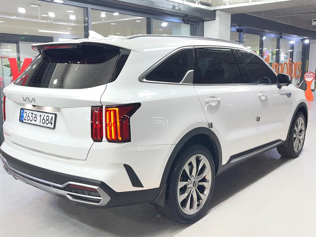 KIA Sorento - Vista 4