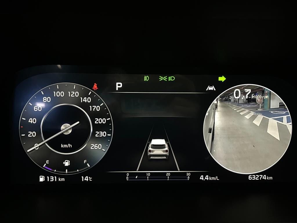 KIA Sorento 2023 Blanco - Importación desde Corea - HF Imports Iquique - Foto 18