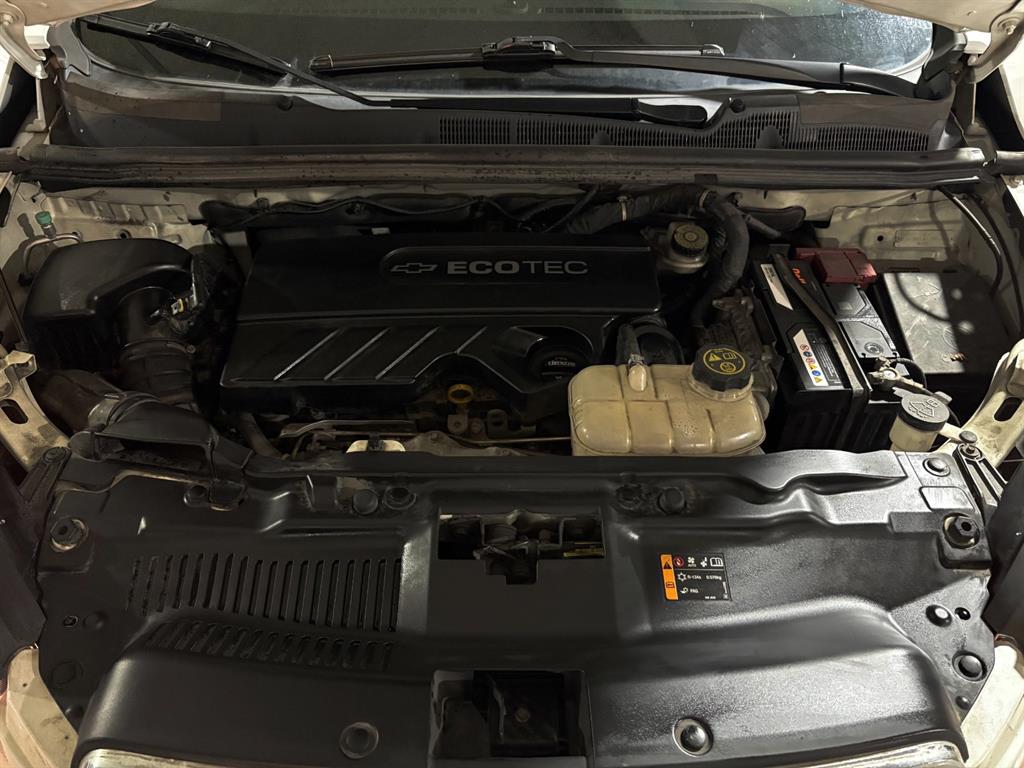 Chevrolet Trax 2016 Blanco - Importación desde Corea - HF Imports Iquique - Foto 15