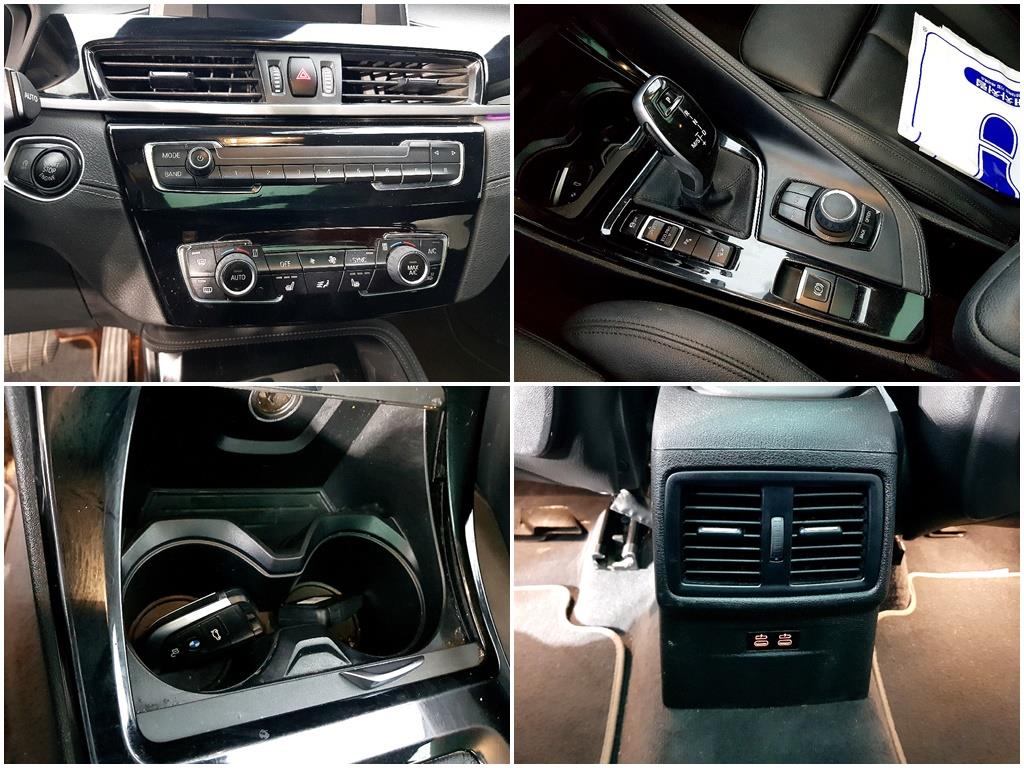 BMW X2 2020 Blanco - Importación desde Corea - HF Imports Iquique - Foto 14