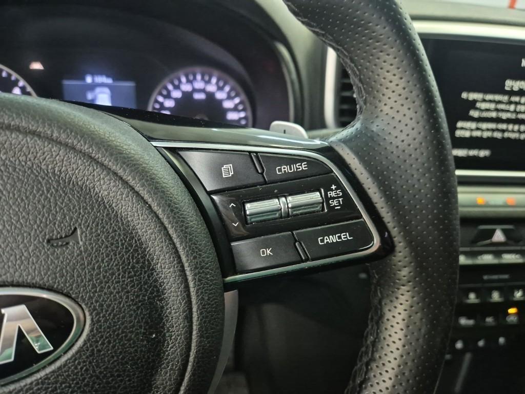 KIA Sportage 2019 Rojo - Importación desde Corea - HF Imports Iquique - Foto 15