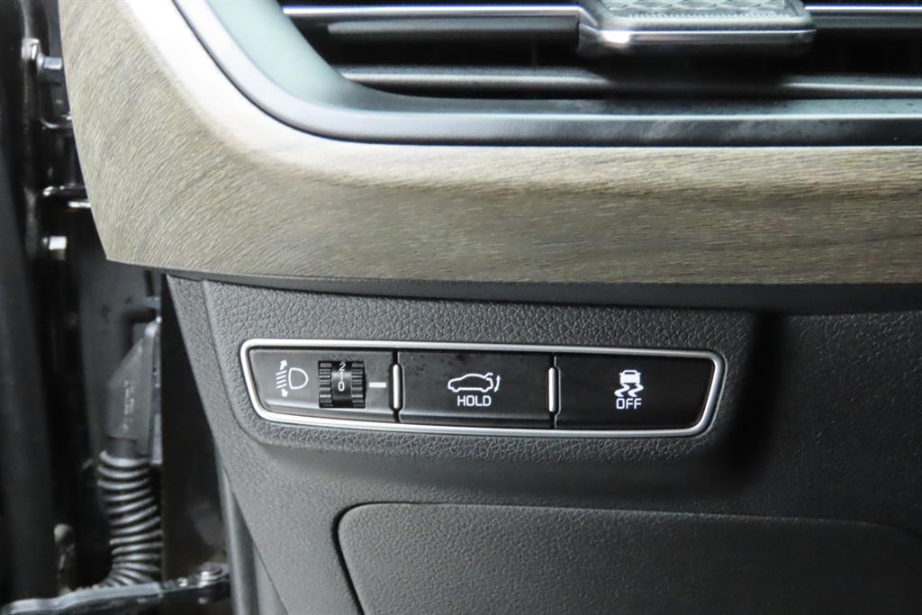 KIA K8 2023 Negro - Importación desde Corea - HF Imports Iquique - Foto 12