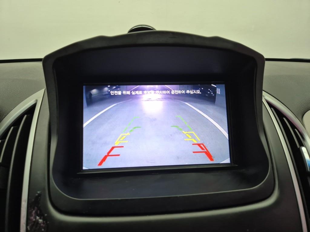 Chevrolet Cruise 2016 Blanco - Importación desde Corea - HF Imports Iquique - Foto 14