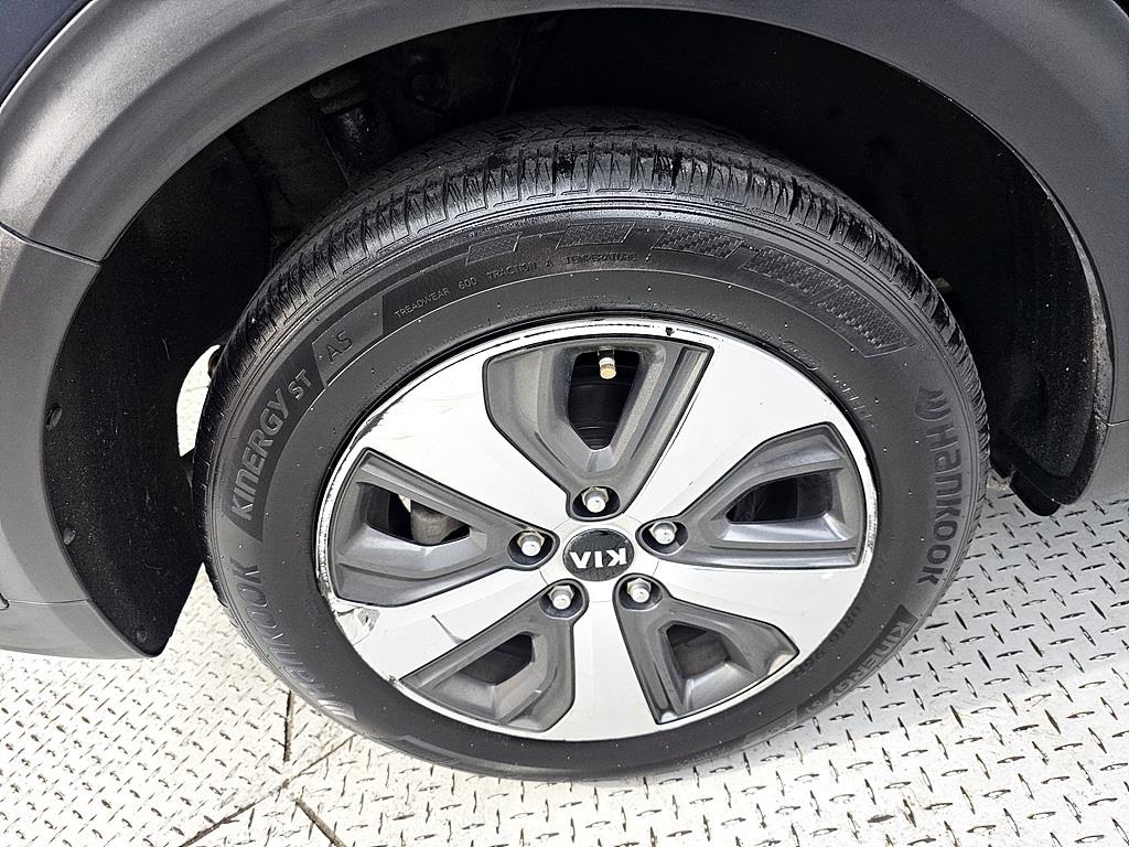 KIA Niro 2017 Azul - Importación desde Corea - HF Imports Iquique - Foto 20