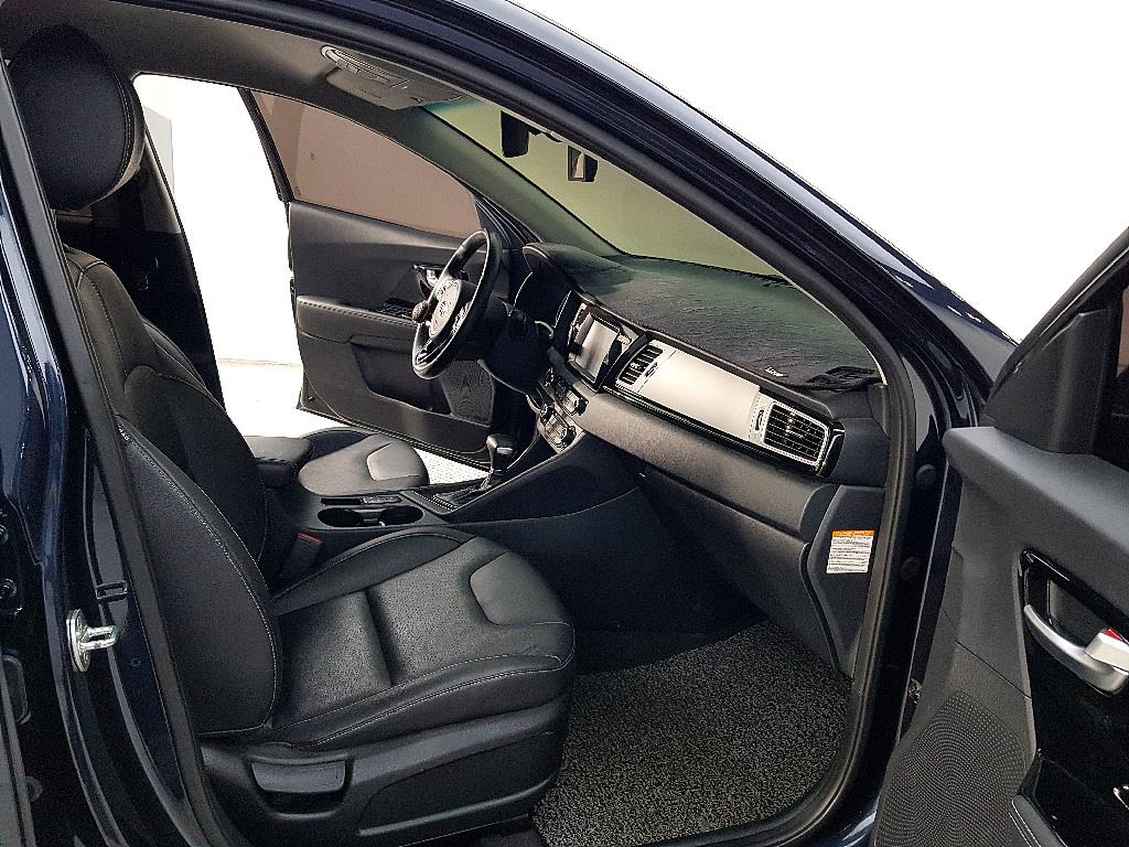 KIA Niro 2018 Azul - Importación desde Corea - HF Imports Iquique - Foto 15