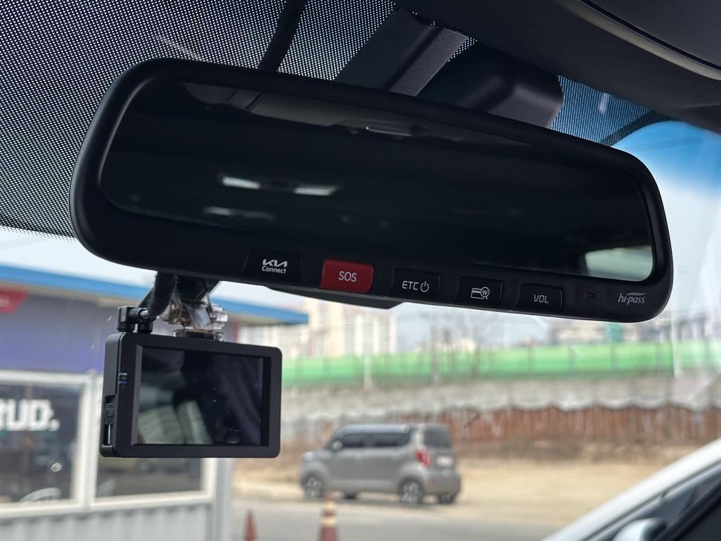 KIA Mohave 2022 Negro - Importación desde Corea - HF Imports Iquique - Foto 18