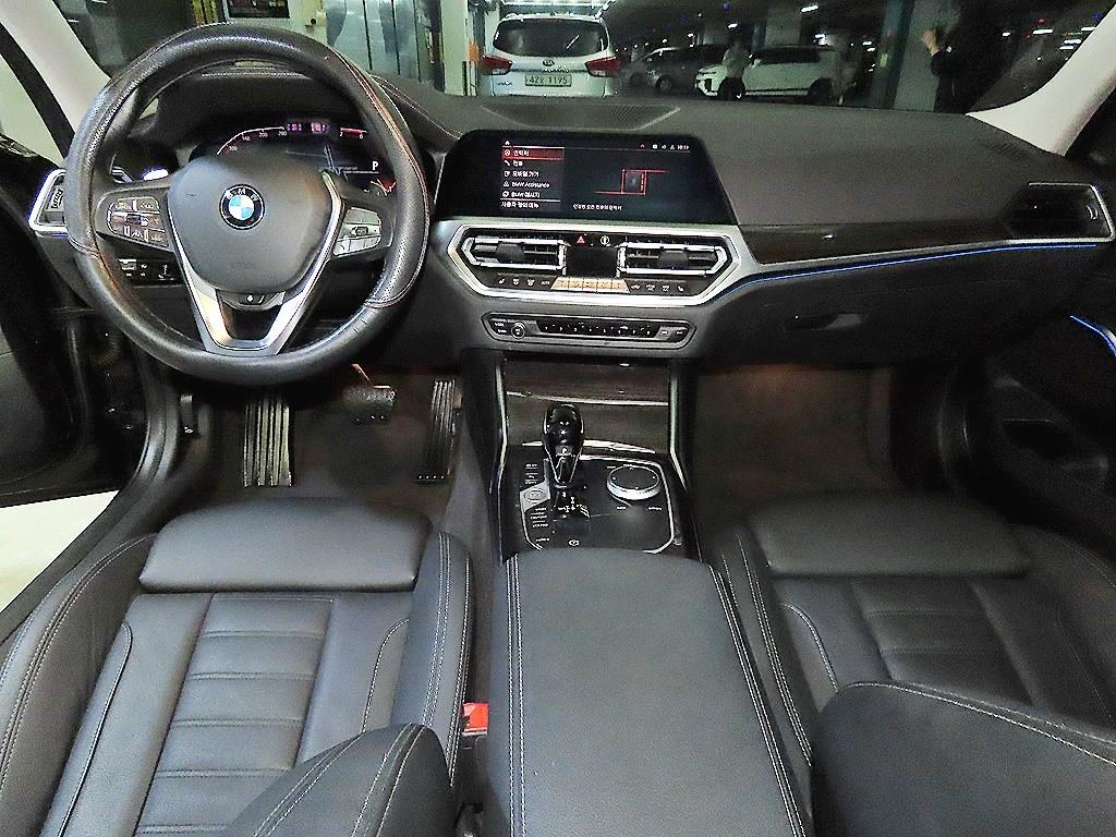 BMW 3 series - Vista 10