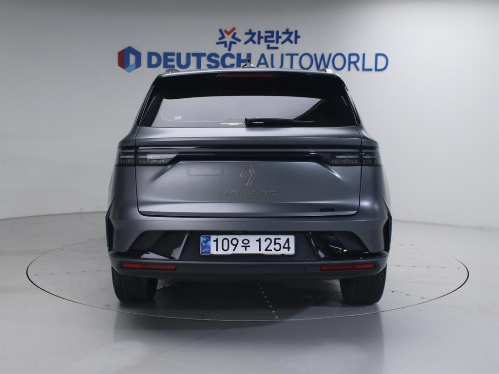 SAMSUNG Grand Koleos - Vista 4