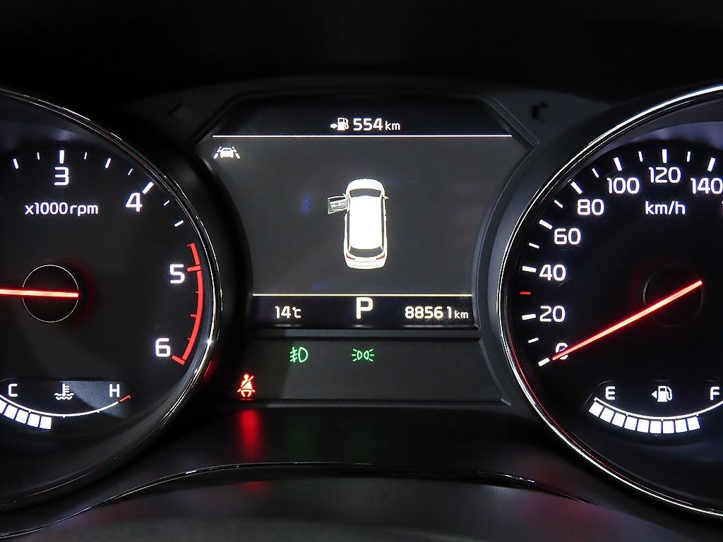 KIA Carnival - Vista 9