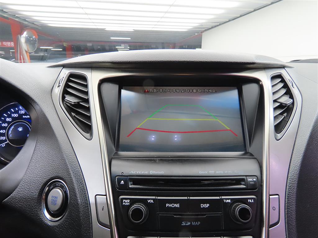 HYUNDAI Grandeur 2014 Negro - Importación desde Corea - HF Imports Iquique - Foto 17