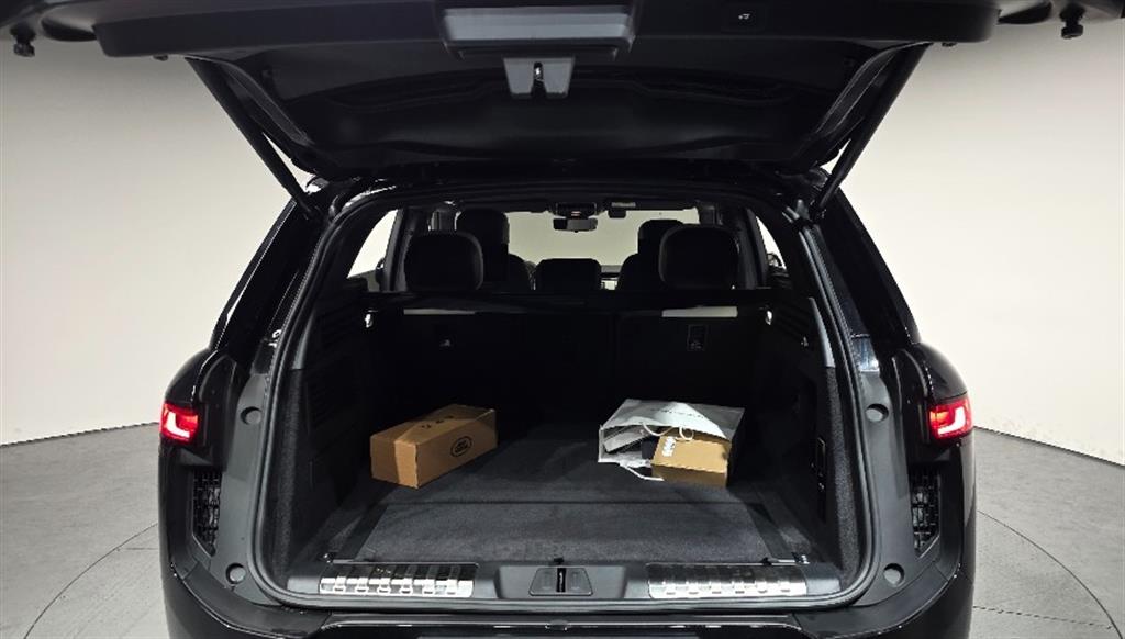 Land Rover Range Rover Sports 2025 Negro - Importación desde Corea - HF Imports Iquique - Foto 20