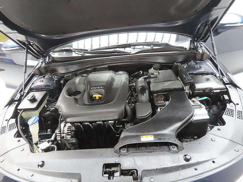 KIA K5 2019 Azul - Importación desde Corea - HF Imports Iquique - Foto 8